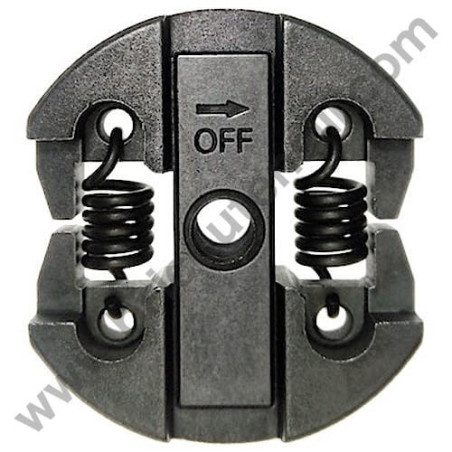 Cilindro Ricambio per Decespugliatore Axel BT520