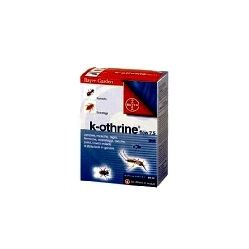 Insecticide K-Othrine Bayer 