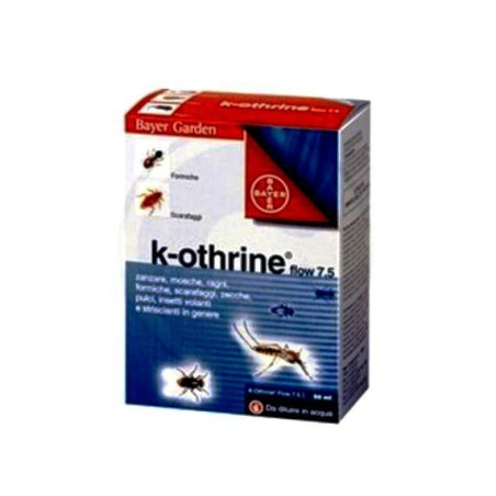 Insecticide K-Othrine Bayer 