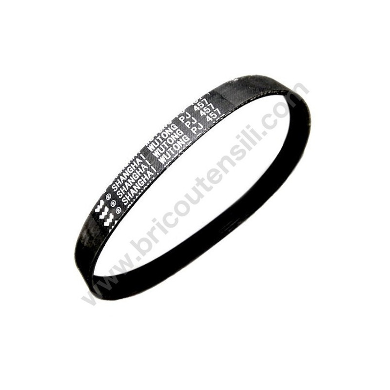 Cinghia per Motozappa Papillon Green Zap