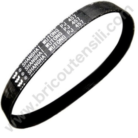 Cinghia per Motozappa Papillon Green Zap