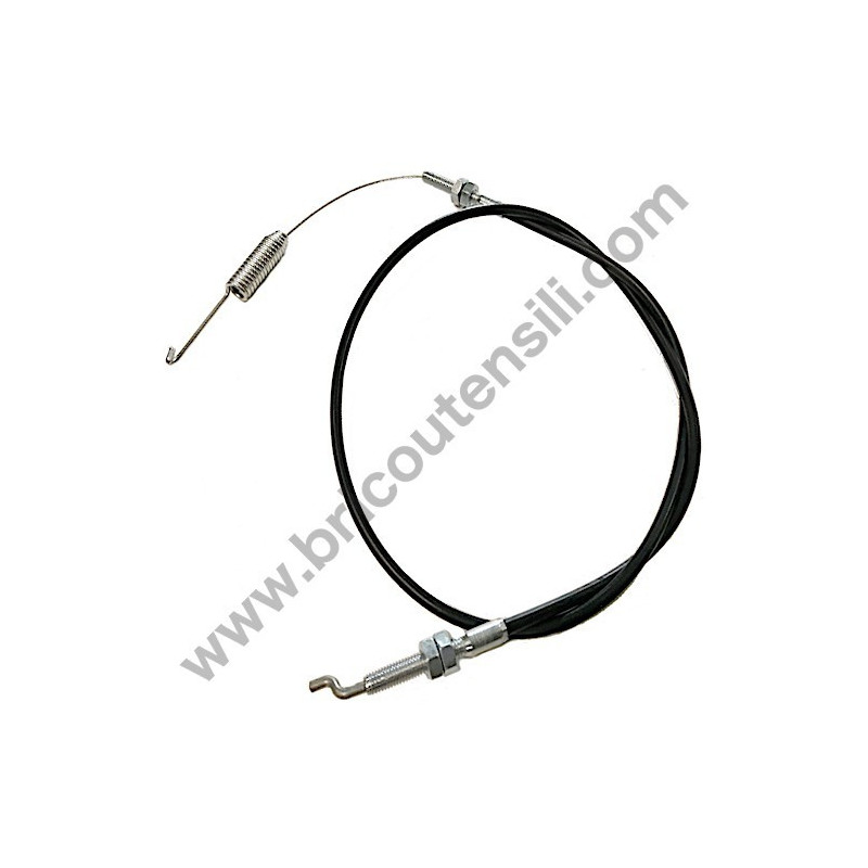 Clutch Wire Set for Tiller Papillon Green Zap - Green Zap 60