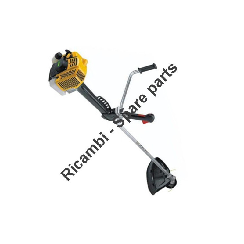 Alpina Spare Parts for Brushcutter STAR 55 DP (2012) 285621000/05