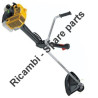 Ricambi Alpina per Decespugliatore STAR 55 DP (2012) 285621000/05