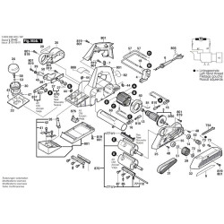 Ricambi Bosch per Trapani Avvitatori a Batteria GSR 10,8 V-LI-2
