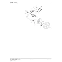 Ricambi Alpina per Motosega A 305
