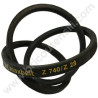 V-Belt Z 740 /Z 28 for Lawnmover Papillon Green 48N