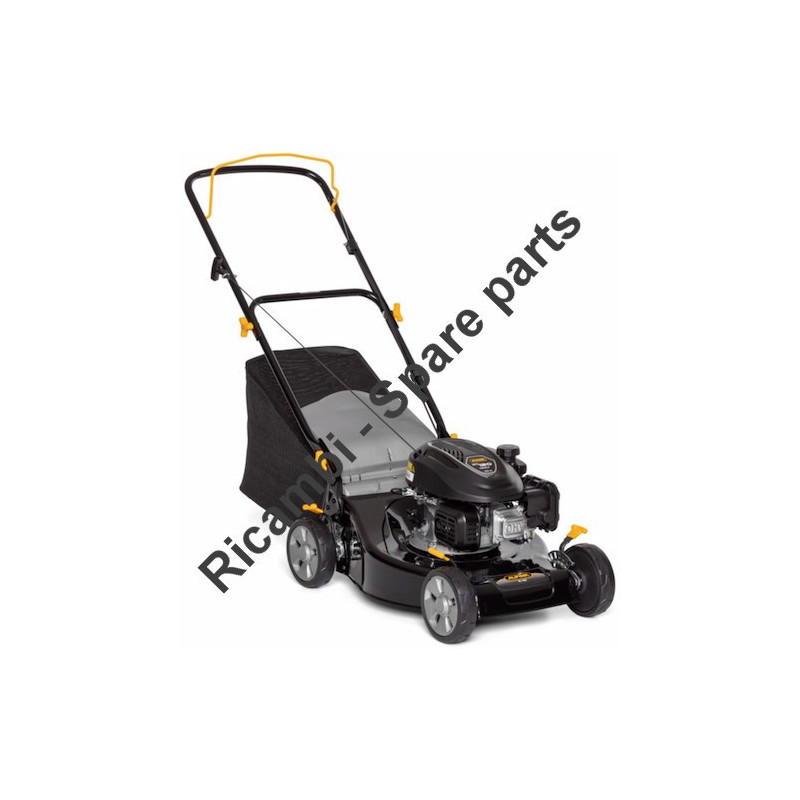 Alpina Spare Parts for Lawn Mower BL 460