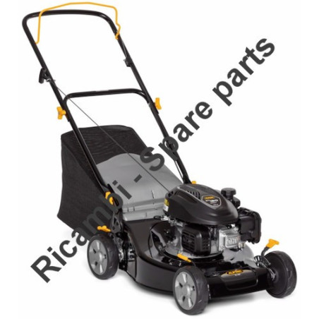Ricambi Alpina per Rasaerba a Scoppio BL 460