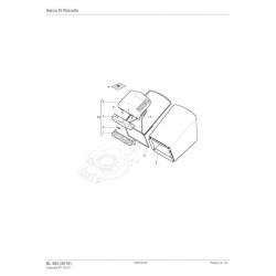 Alpina Spare Parts for Lawn Mower BL 460