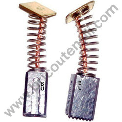 Carbon Brushes for Hammer Valex Hammer 5033-5045