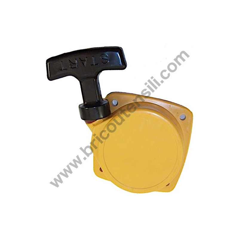 Avviamento Completo Giallo per Decespugliatore Alpina TB 250 J