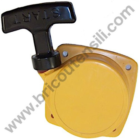 Avviamento Completo Giallo per Decespugliatore Alpina TB 250 J