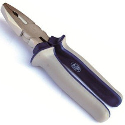Pinza isolata Professionale Axel Fu0480