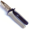 Isolated Professional Pliers cm 20 Axel Fu0480