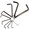 Series Hexagonal Keys Axel FU0270