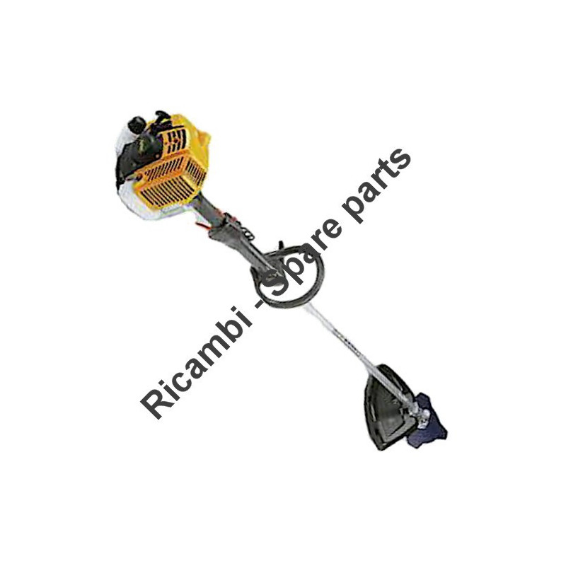 Alpina Spare Parts for Brushcutter STAR 41 (2007) 284120009/M