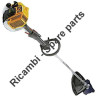 Ricambi Alpina per Decespugliatore STAR 41 (2007) 284120009/M