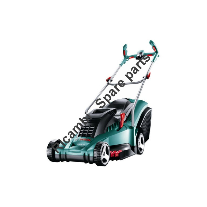 Ricambi Bosch per Trapani Avvitatori a Batteria GSR 10,8 V-LI-2