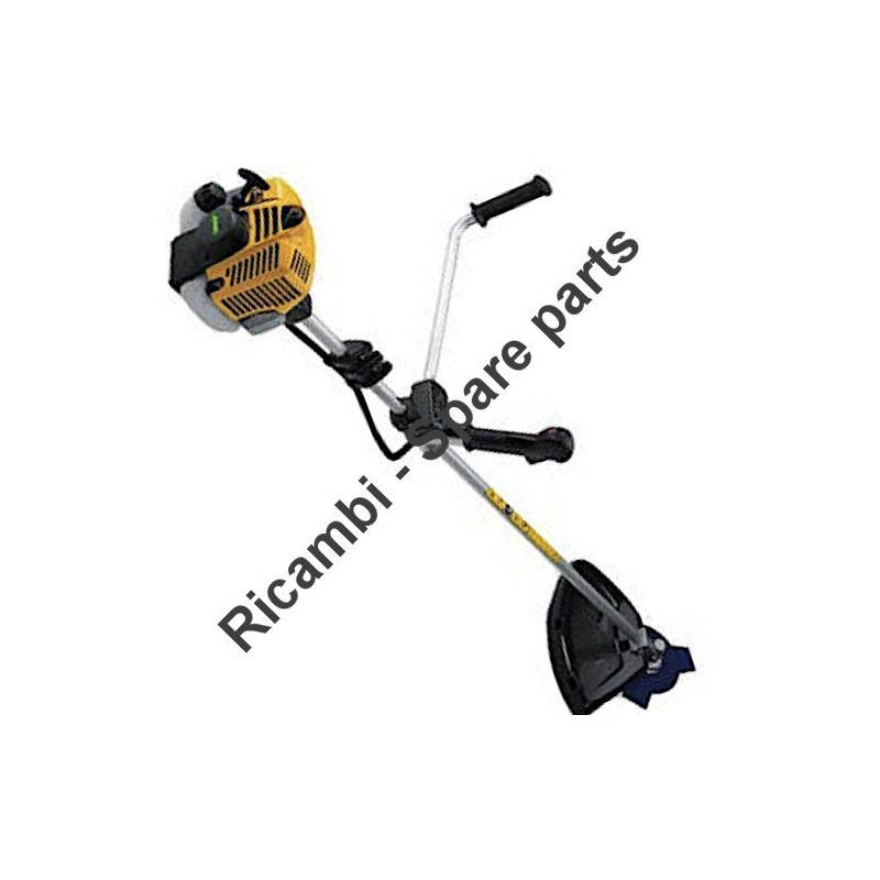 Ricambi Alpina per Decespugliatore STAR 41 D (2008) 184121000