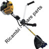 Ricambi Alpina per Motosega A 305