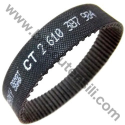 Cinghia Dentata per Levigatrrici a Nastro Bosch PBS 7A-AE