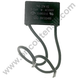 Carboncini per Miscelatore Varo POWX085