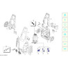Ricambi Black&Decker per Idropulitrice PW 1700 SPM - 12620