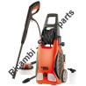 Ricambi Black&Decker per Idropulitrice PW 1700 SPM - 12620