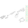 Annovi & Reverberi Parts for Pressure Washer AR 4.0 Twin Flow