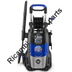 Ricambi per Idropulitrice Annovi & Reverberi AR 4.0 Twin Flow