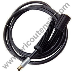 High Pressure Hose for Pressure Washers Black&Decker PW1400-B-P - 1