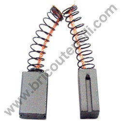 Carboncini per Miscelatore Varo POWX085