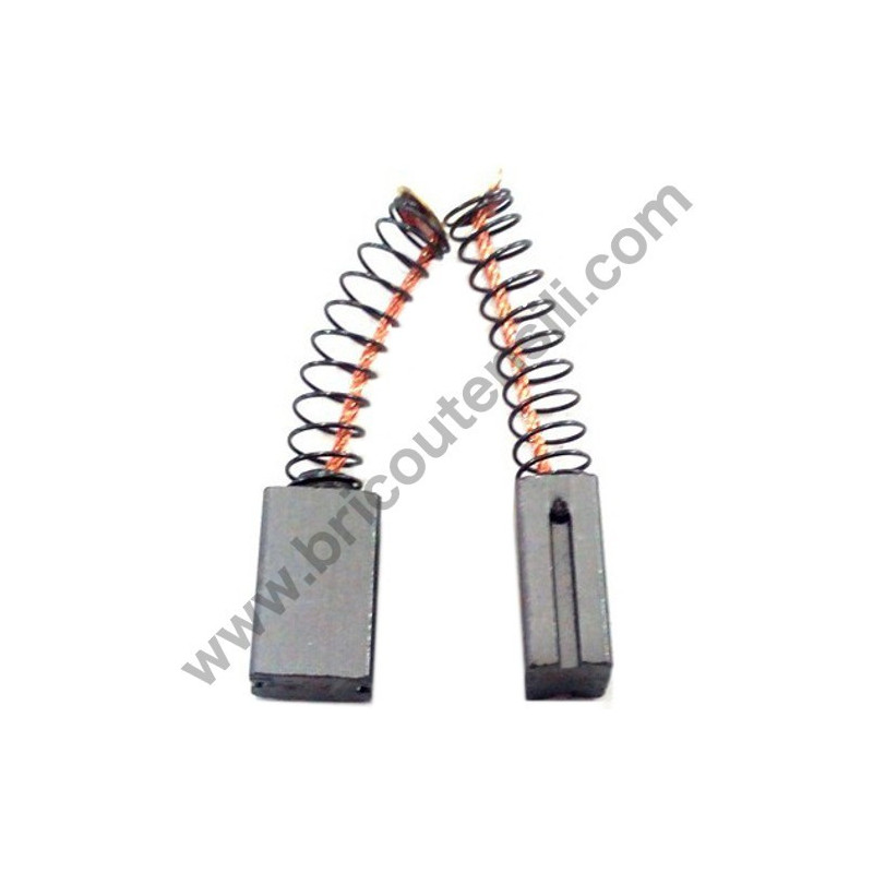 Carboncini per Miscelatore Varo POWX085