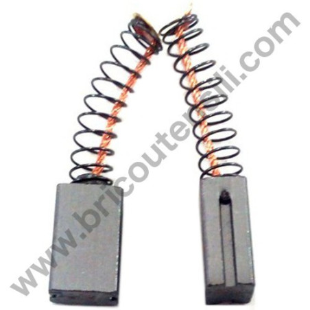 Carboncini per Miscelatore Varo POWX085