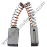 Carbon Brushes for Milling Machine Valex F1250
