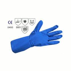 Disposable Nitrile Gloves Heavy "L"