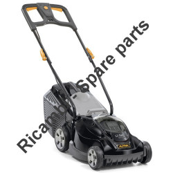 Ricambi Alpina per Motosega A 305