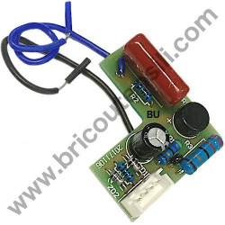 Ricambi Bosch per Trapani Avvitatori a Batteria GSR 10,8 V-LI-2