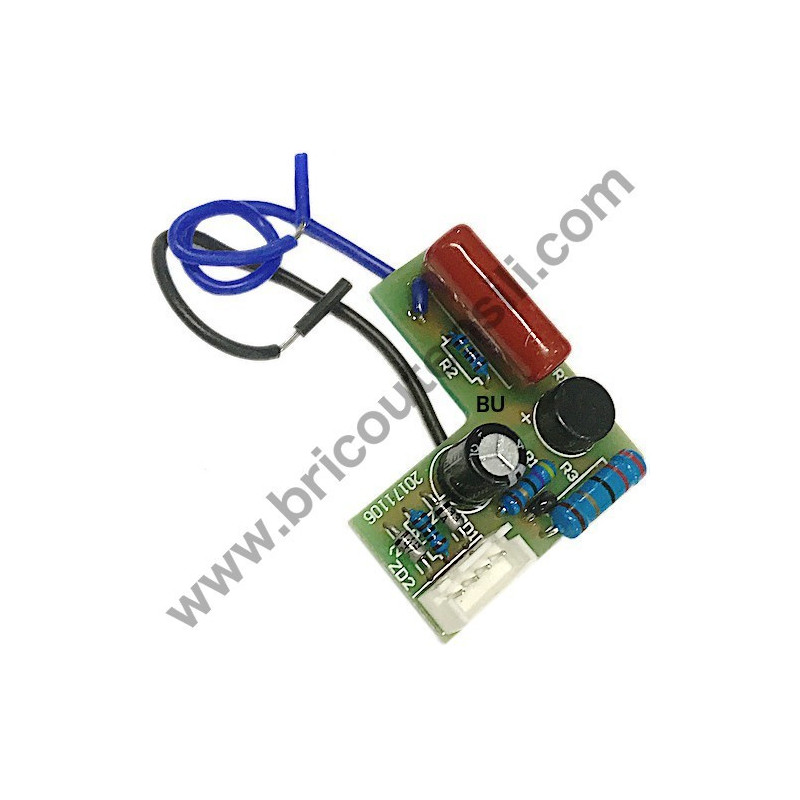 Printed Circuit Board for Mitre Saw Bosch GTM 12 JL