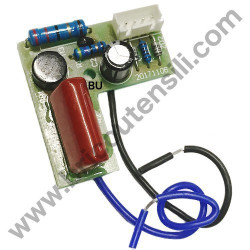 Ricambi Bosch per Trapani Avvitatori a Batteria GSR 10,8 V-LI-2