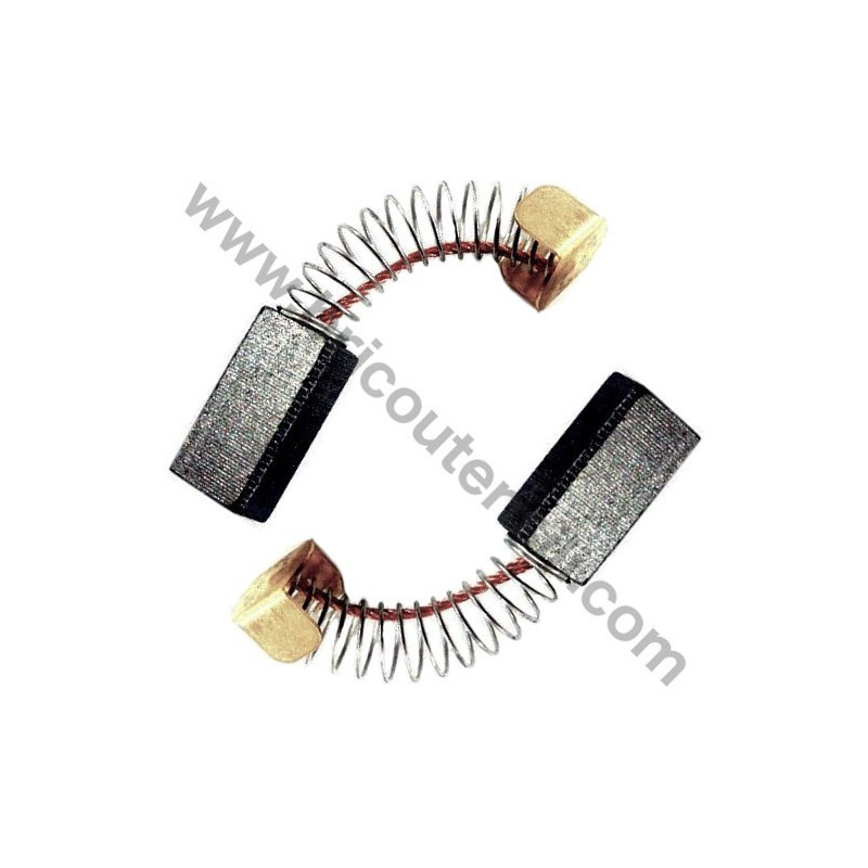 Spazzole per Miscelatori Stayer M1010-M1200