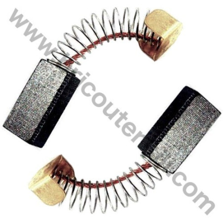 Carbon Brushes for Mixer Stayer M1010-M1200