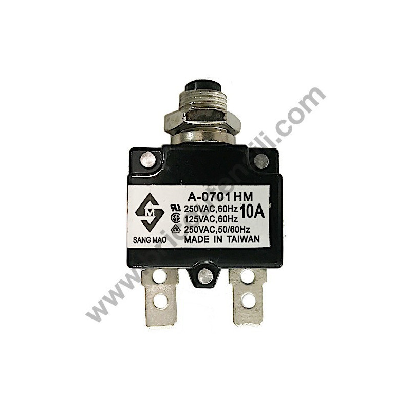 Interruttore Termico per Troncatrice FEMI 1050 3D