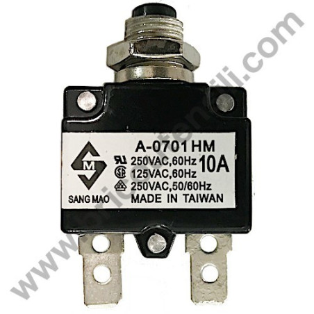 Thermal Switch for Wood Mitre Saw FEMI 1050 3D