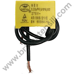 Condensatore 0.33μFK - 275V per Troncatrice FEMI 1050 3D