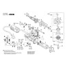 Ricambi Bosch per Smerigliatrice Angolare GWS 880