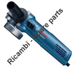 Bosch Spare Parts for Angle Grinder GWS 880