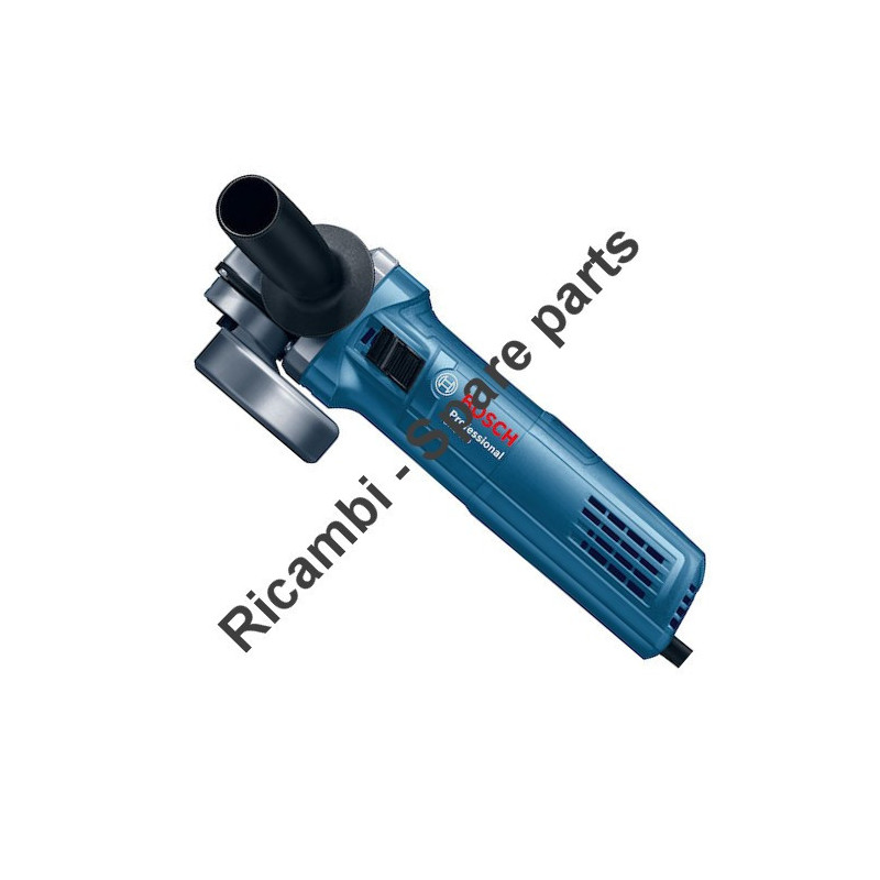 Ricambi Bosch per Smerigliatrice Angolare GWS 880