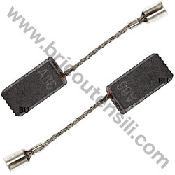Carbon Brushes for Angle Grinders Bosch GWS660/6-115
